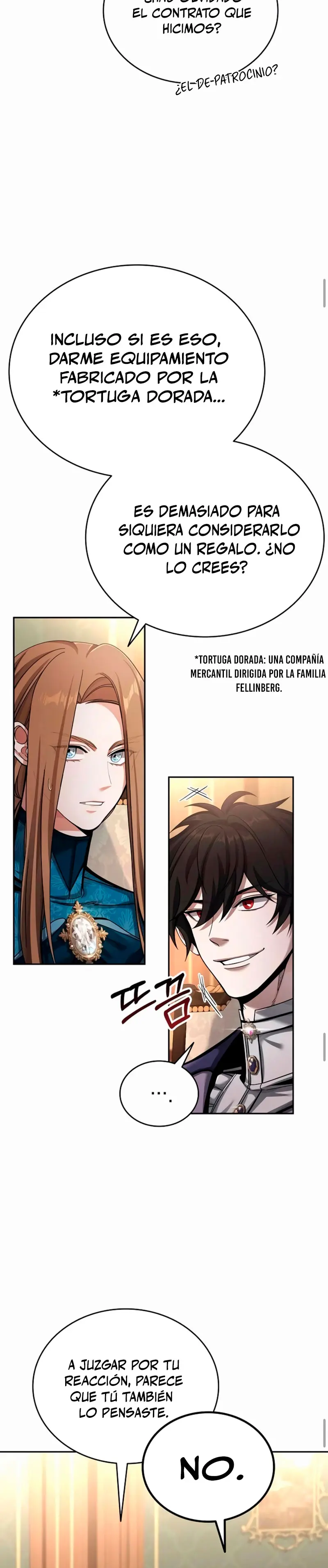 ¿¡Un codicioso convertido en profeta!? > Capitulo 5 > Page 231