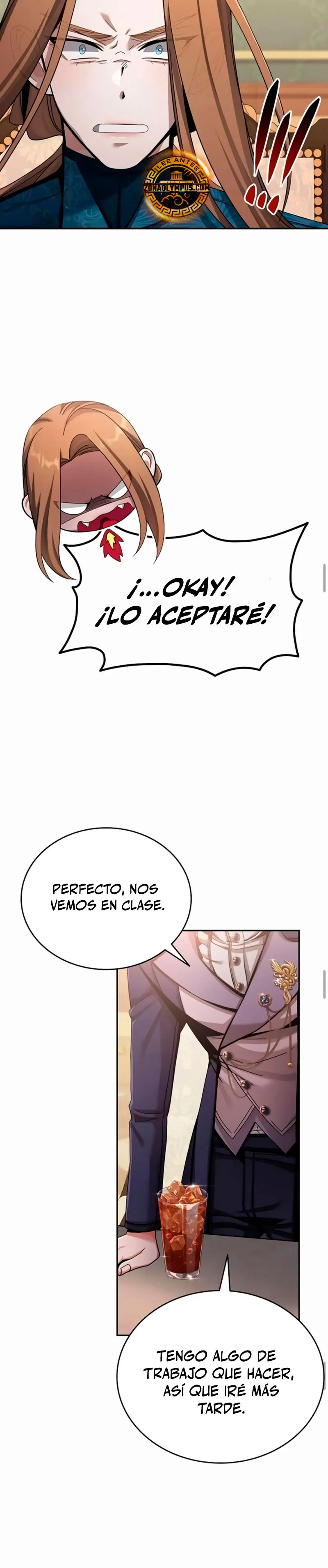 ¿¡Un codicioso convertido en profeta!? > Capitulo 5 > Page 251