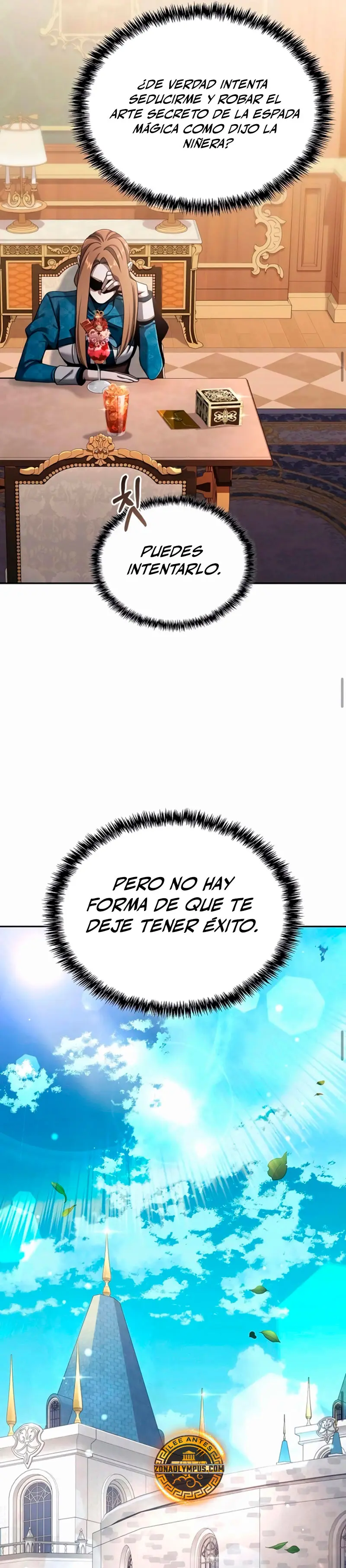 ¿¡Un codicioso convertido en profeta!? > Capitulo 5 > Page 271