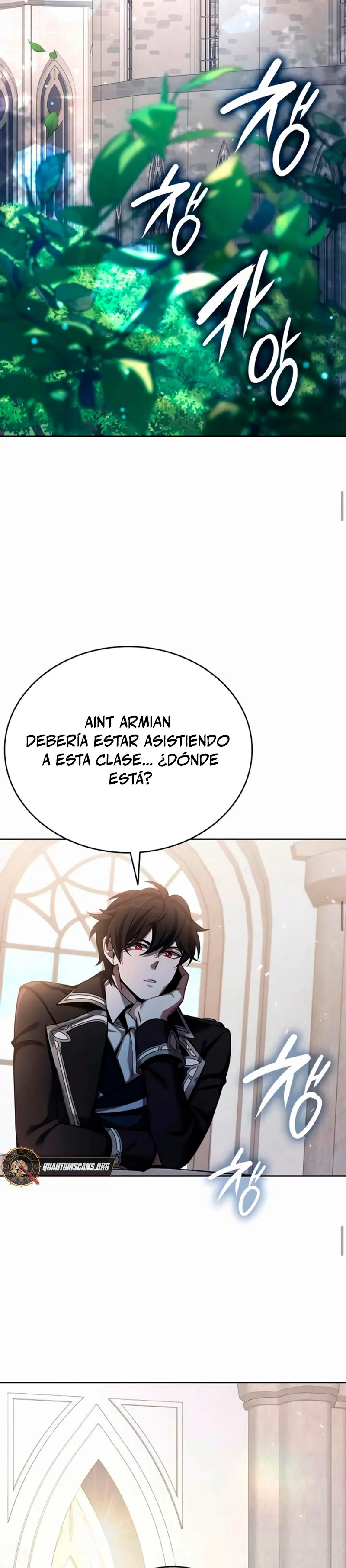 ¿¡Un codicioso convertido en profeta!? > Capitulo 5 > Page 281
