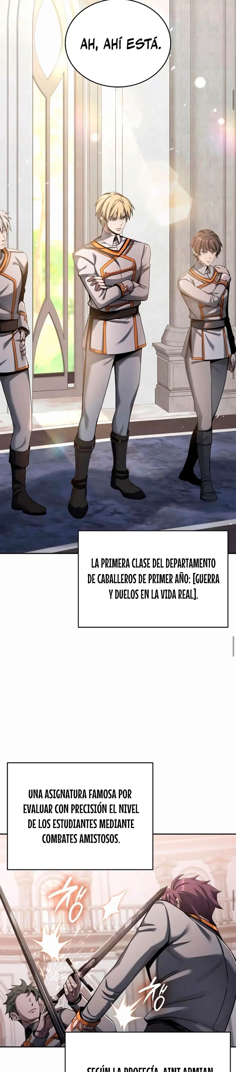 ¿¡Un codicioso convertido en profeta!? > Capitulo 5 > Page 291