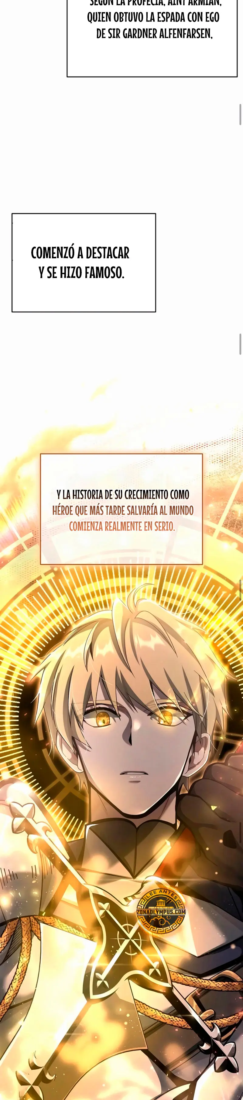 ¿¡Un codicioso convertido en profeta!? > Capitulo 5 > Page 301