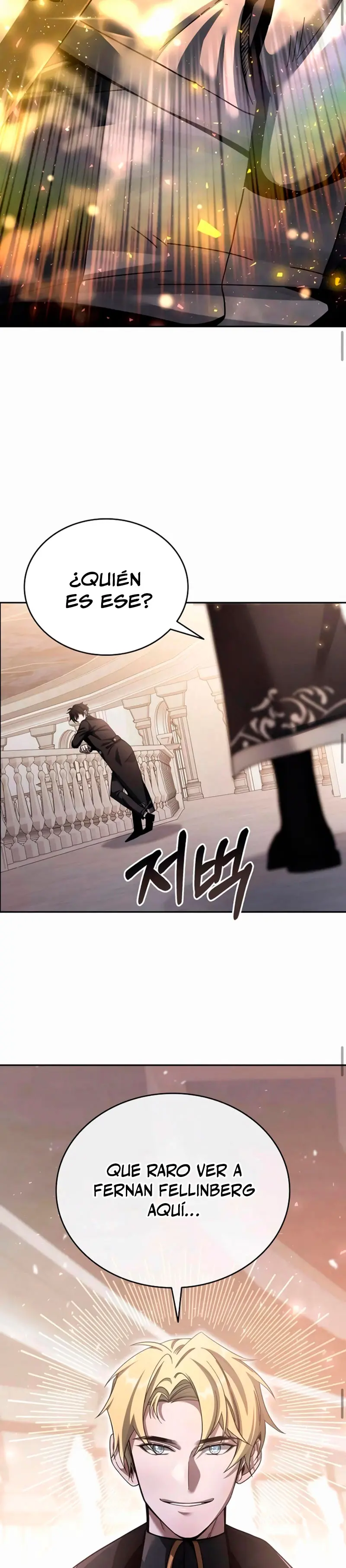 ¿¡Un codicioso convertido en profeta!? > Capitulo 5 > Page 311