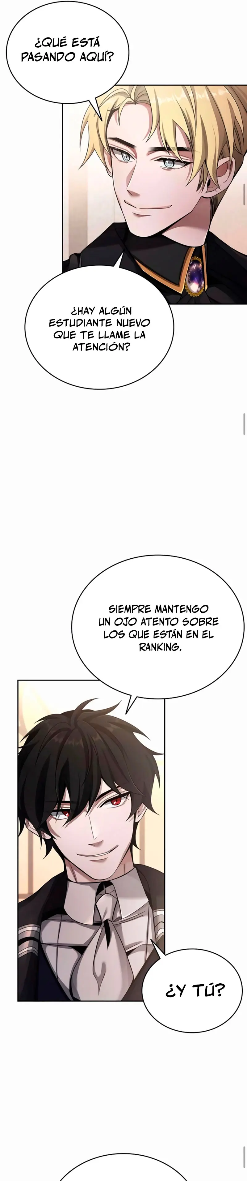 ¿¡Un codicioso convertido en profeta!? > Capitulo 5 > Page 341