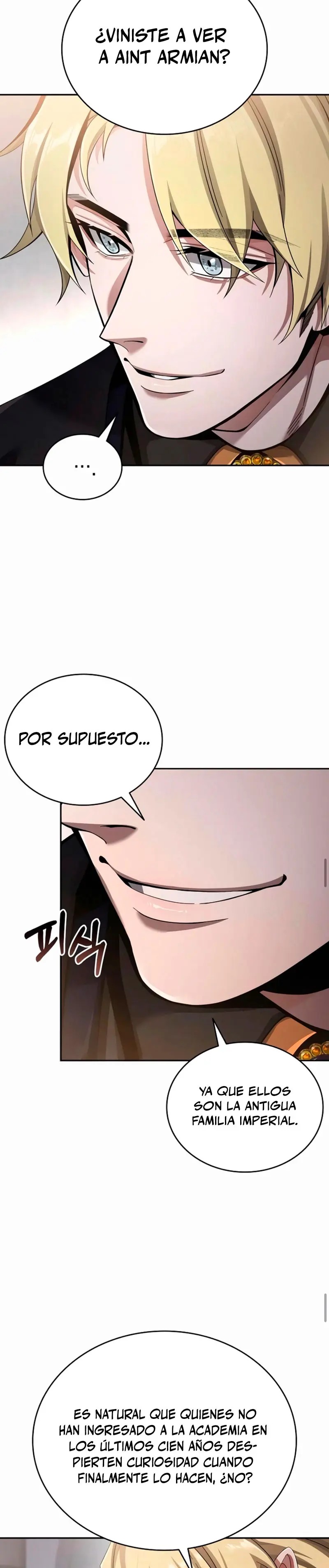 ¿¡Un codicioso convertido en profeta!? > Capitulo 5 > Page 351