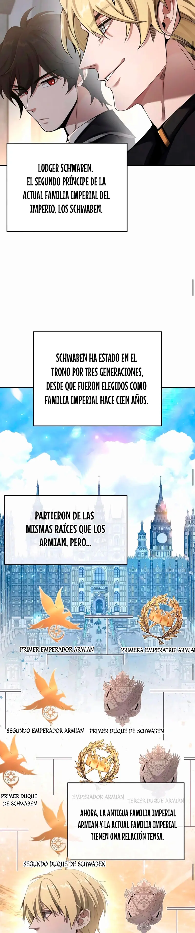 ¿¡Un codicioso convertido en profeta!? > Capitulo 5 > Page 361