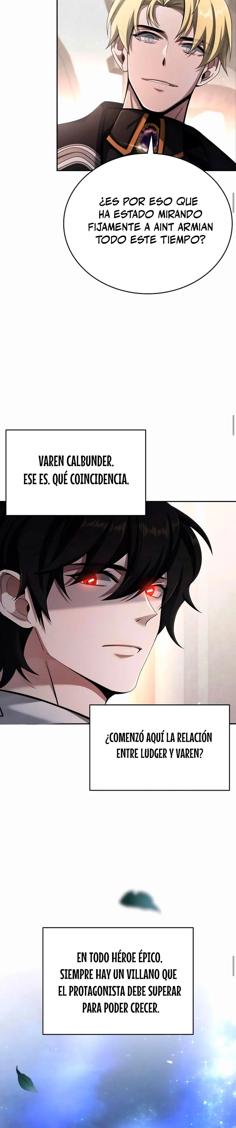 ¿¡Un codicioso convertido en profeta!? > Capitulo 5 > Page 391