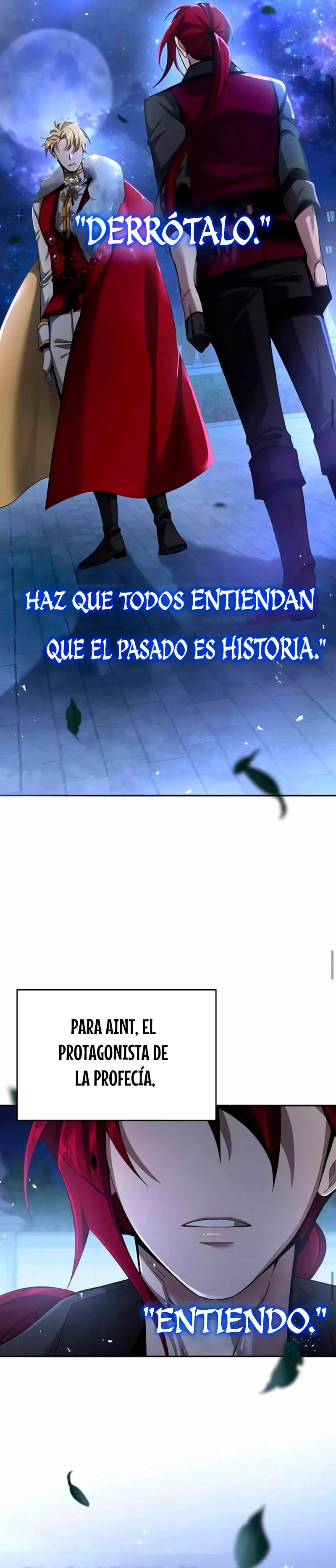 ¿¡Un codicioso convertido en profeta!? > Capitulo 5 > Page 401