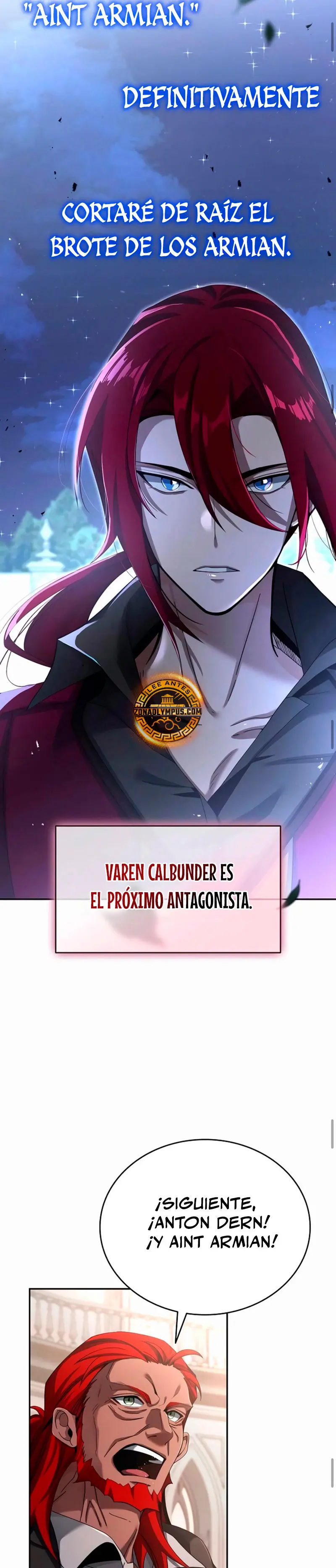 ¿¡Un codicioso convertido en profeta!? > Capitulo 5 > Page 411