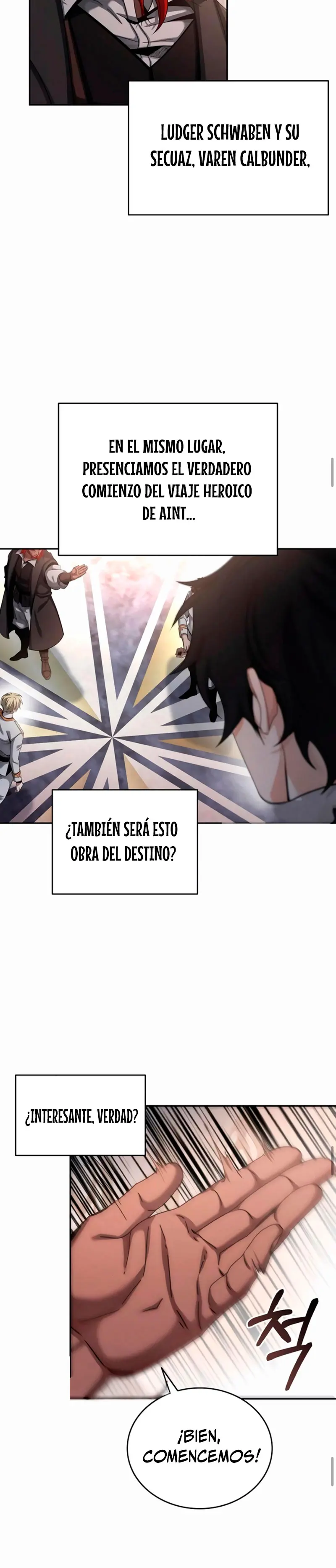 ¿¡Un codicioso convertido en profeta!? > Capitulo 5 > Page 421