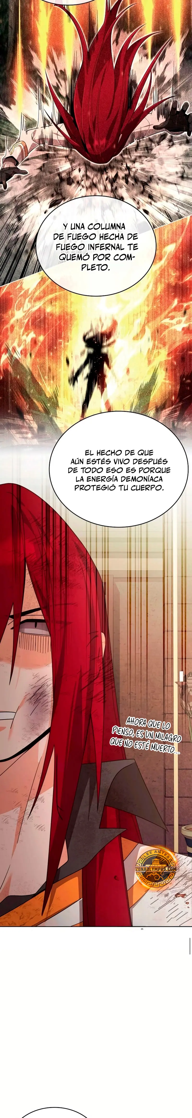 ¿¡Un codicioso convertido en profeta!? > Capitulo 13 > Page 51