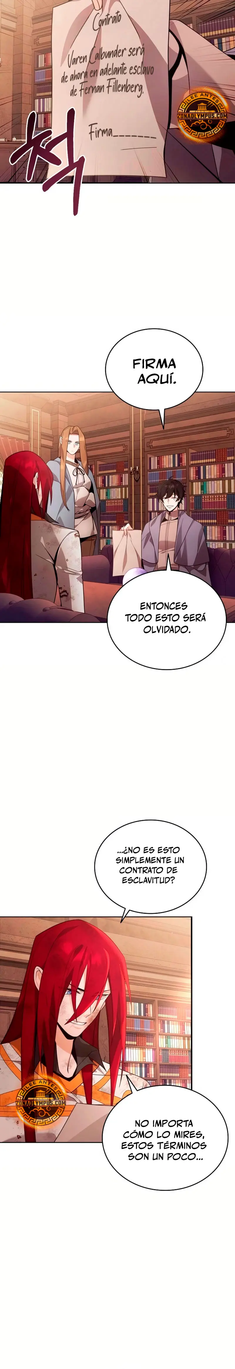 ¿¡Un codicioso convertido en profeta!? > Capitulo 13 > Page 71
