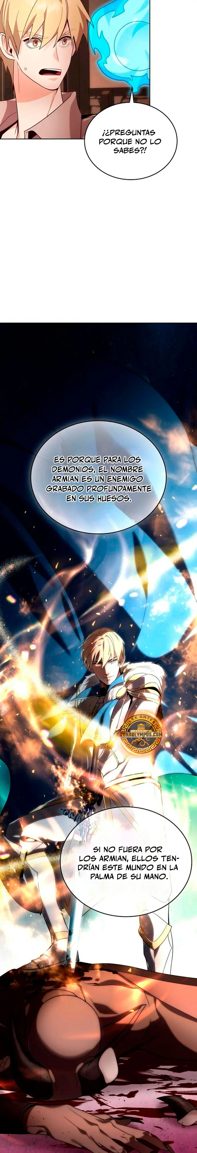 ¿¡Un codicioso convertido en profeta!? > Capitulo 13 > Page 231