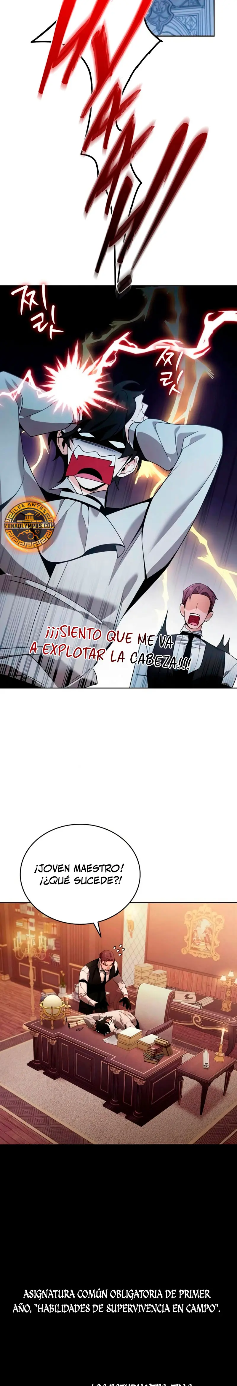 ¿¡Un codicioso convertido en profeta!? > Capitulo 13 > Page 251