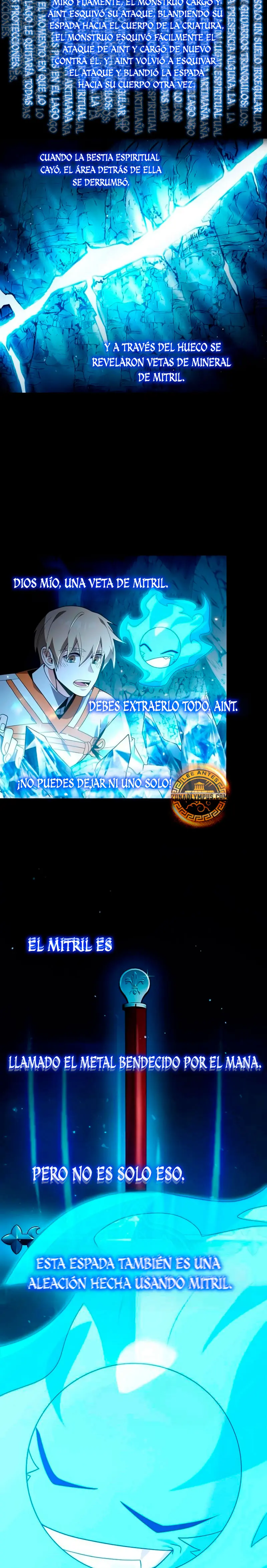 ¿¡Un codicioso convertido en profeta!? > Capitulo 13 > Page 291