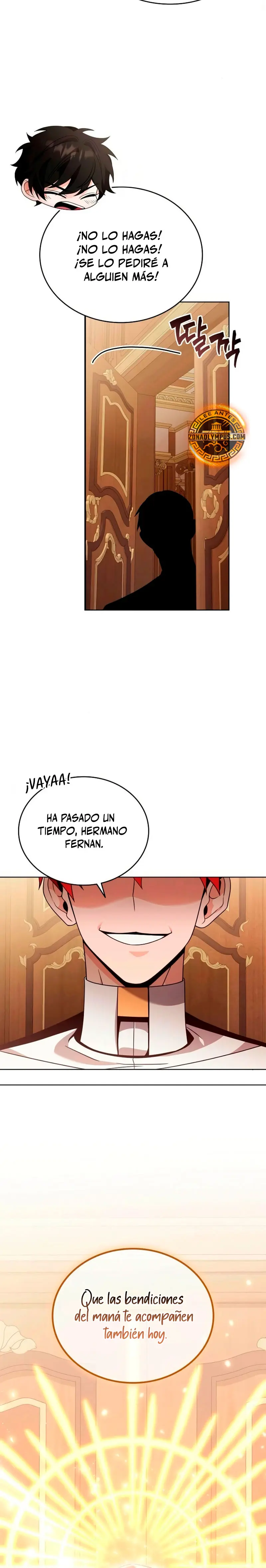 ¿¡Un codicioso convertido en profeta!? > Capitulo 13 > Page 331