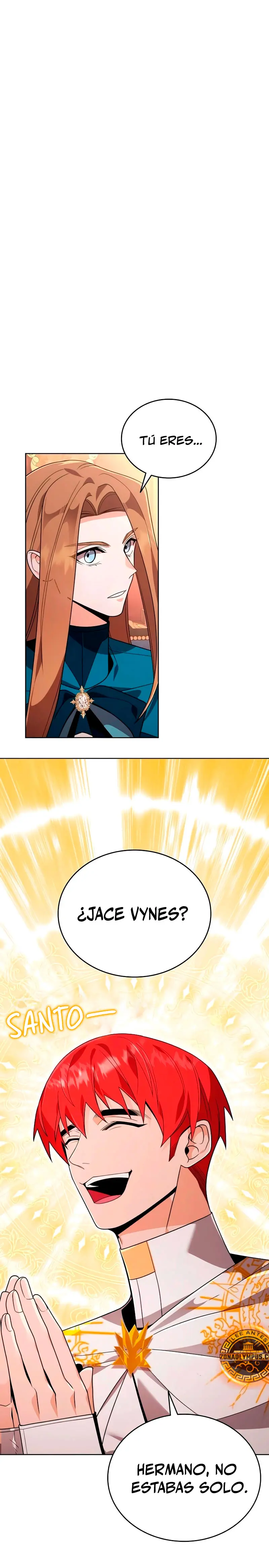 ¿¡Un codicioso convertido en profeta!? > Capitulo 14 > Page 21