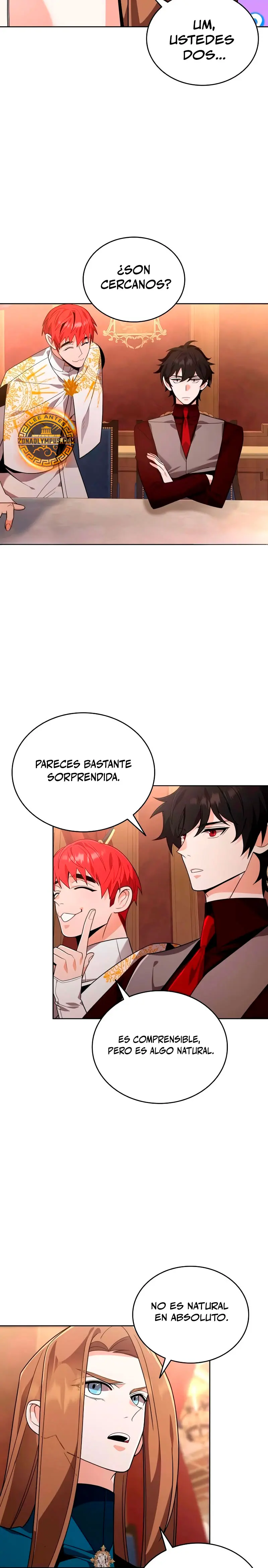 ¿¡Un codicioso convertido en profeta!? > Capitulo 14 > Page 41