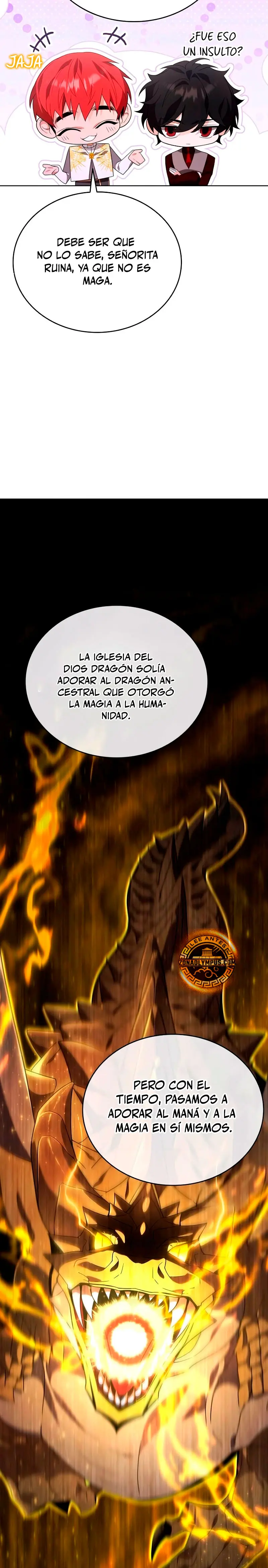 ¿¡Un codicioso convertido en profeta!? > Capitulo 14 > Page 61
