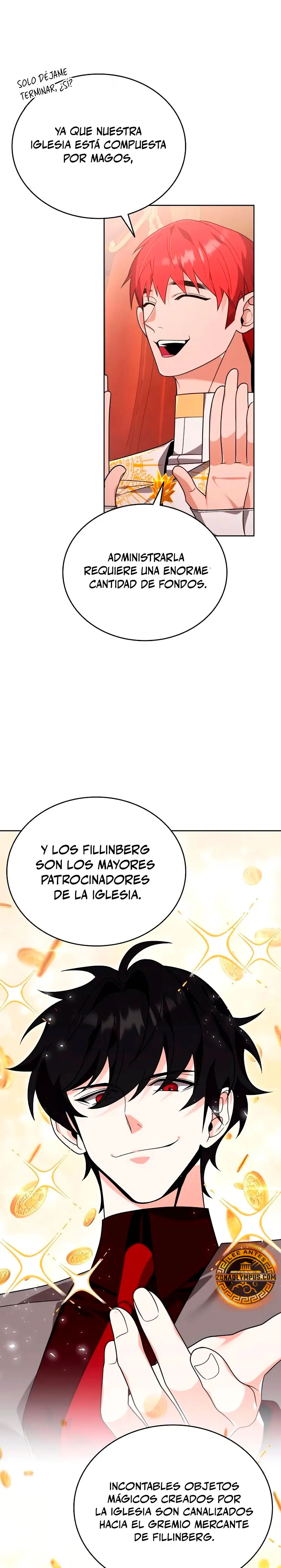 ¿¡Un codicioso convertido en profeta!? > Capitulo 14 > Page 81