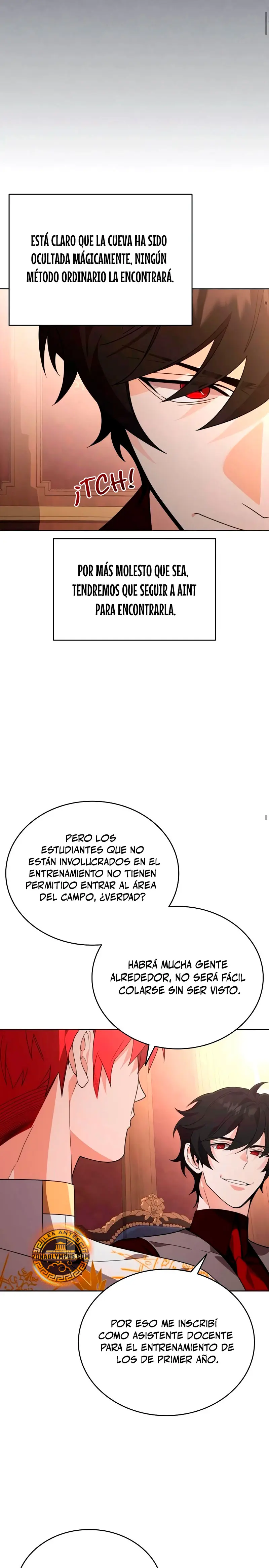 ¿¡Un codicioso convertido en profeta!? > Capitulo 14 > Page 161