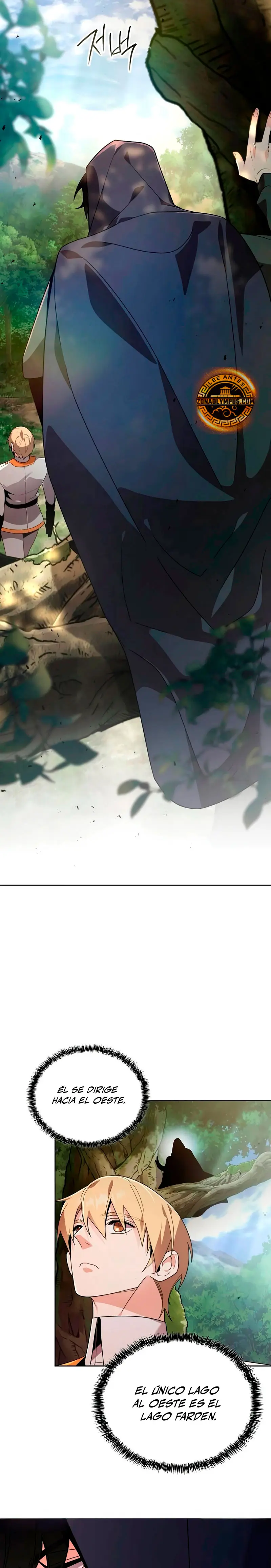 ¿¡Un codicioso convertido en profeta!? > Capitulo 14 > Page 311