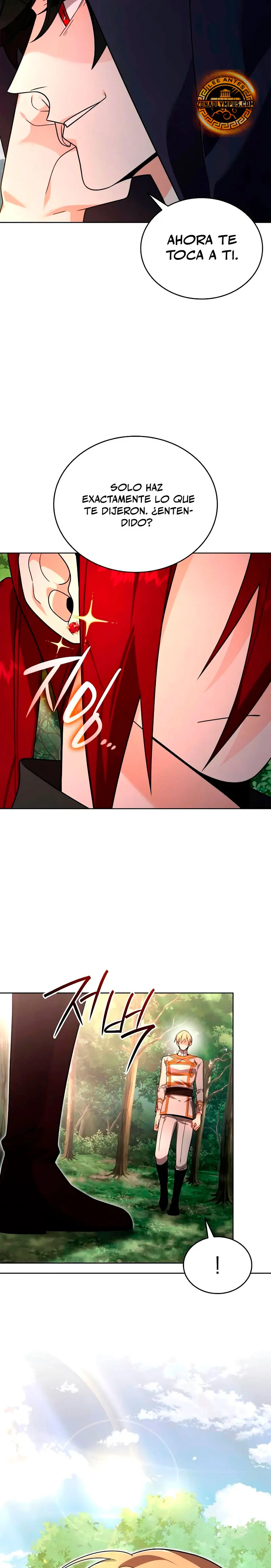 ¿¡Un codicioso convertido en profeta!? > Capitulo 14 > Page 321
