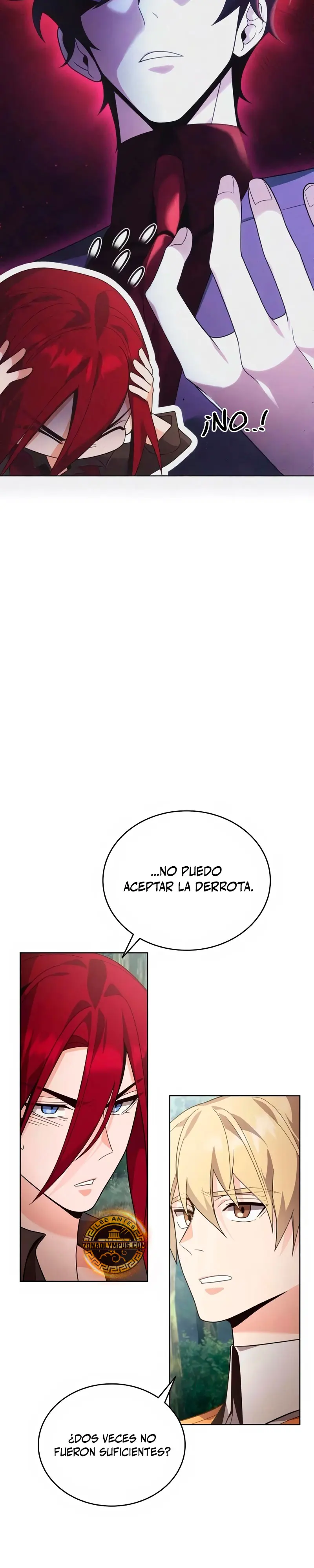 ¿¡Un codicioso convertido en profeta!? > Capitulo 15 > Page 41