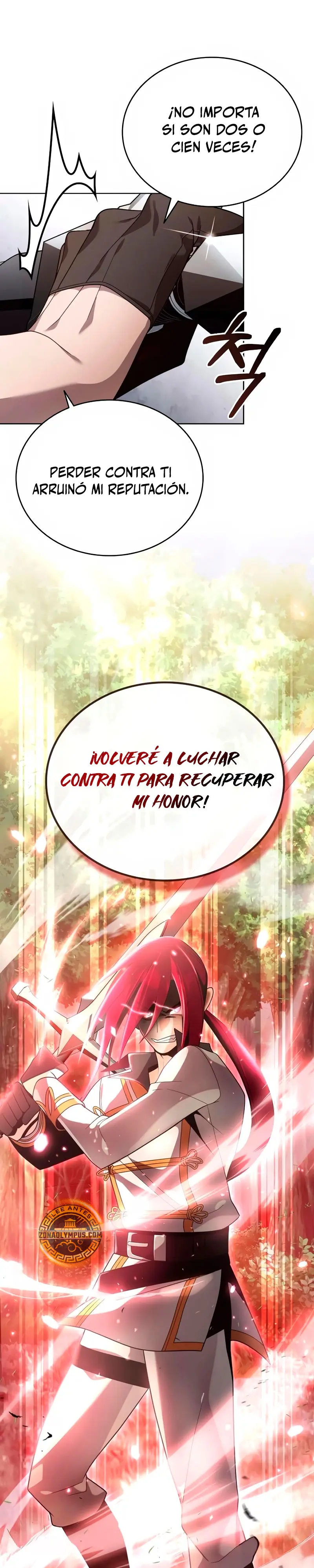 ¿¡Un codicioso convertido en profeta!? > Capitulo 15 > Page 51
