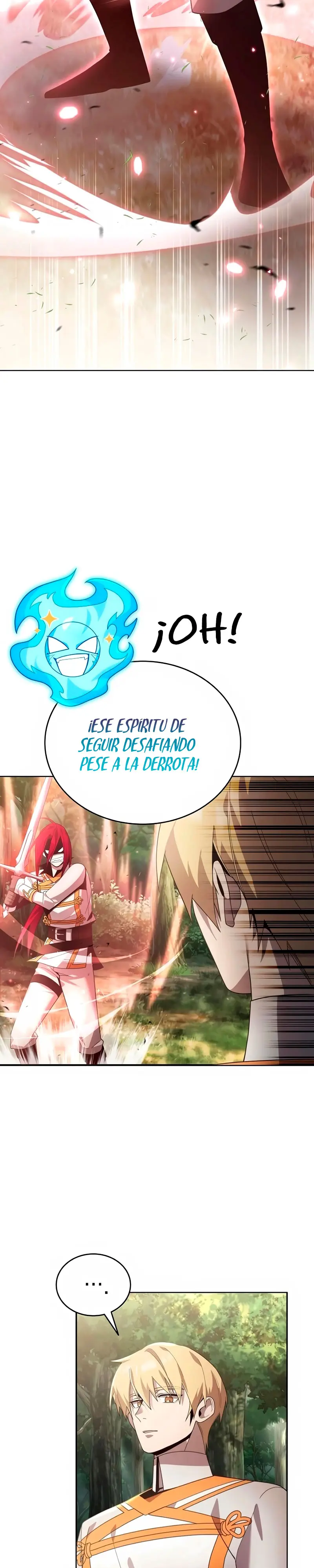 ¿¡Un codicioso convertido en profeta!? > Capitulo 15 > Page 61