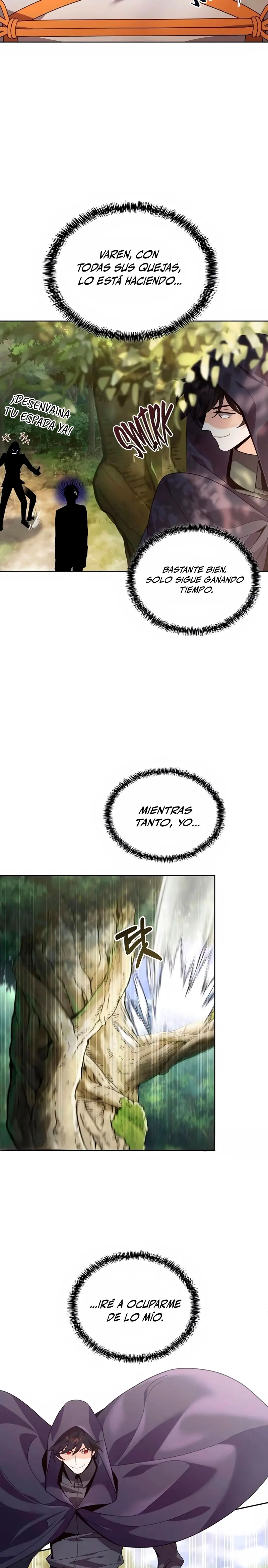 ¿¡Un codicioso convertido en profeta!? > Capitulo 15 > Page 91