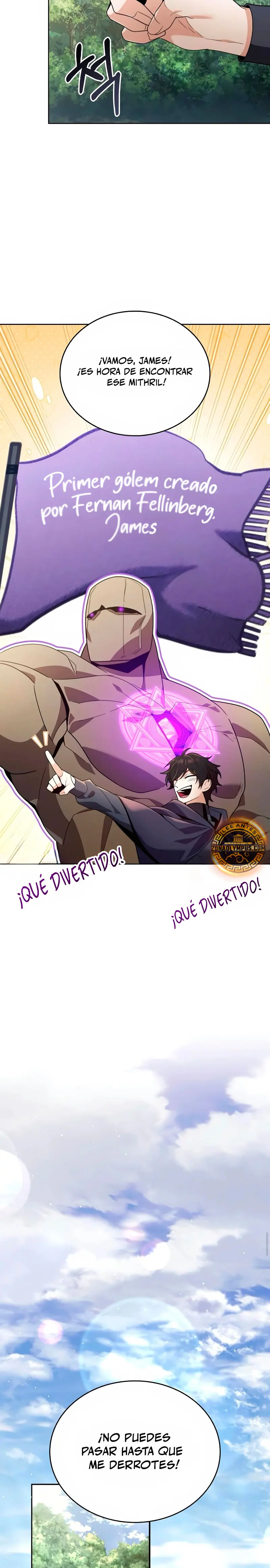 ¿¡Un codicioso convertido en profeta!? > Capitulo 15 > Page 161