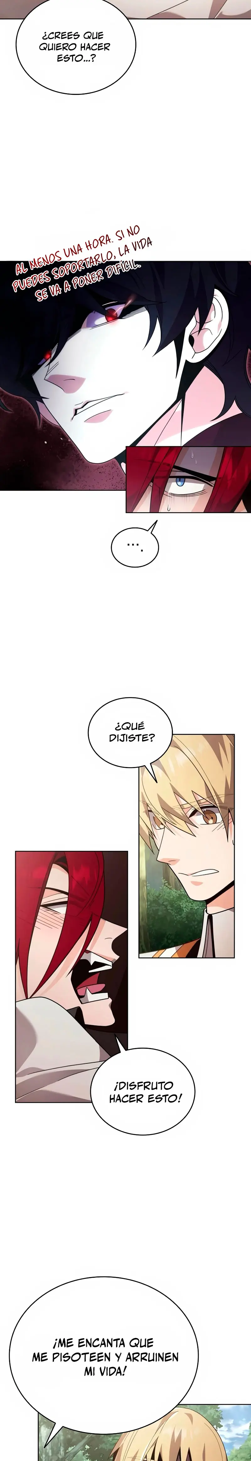 ¿¡Un codicioso convertido en profeta!? > Capitulo 15 > Page 181