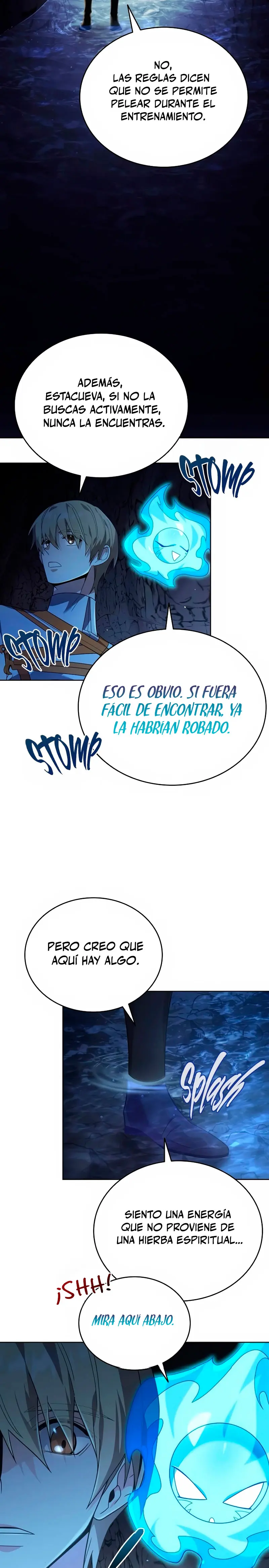 ¿¡Un codicioso convertido en profeta!? > Capitulo 15 > Page 221