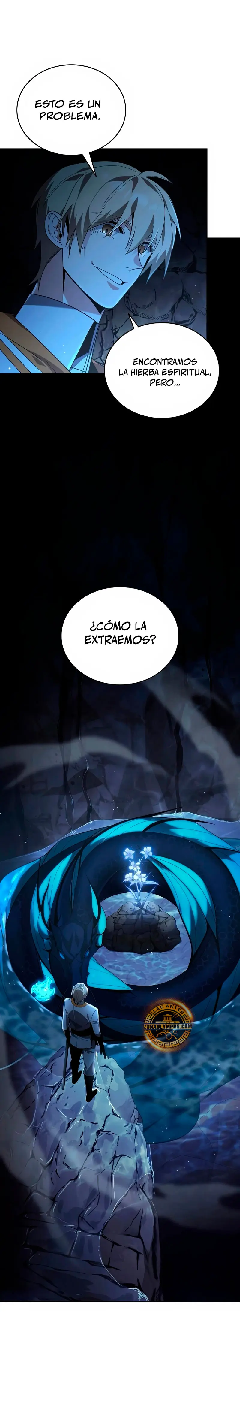 ¿¡Un codicioso convertido en profeta!? > Capitulo 15 > Page 271