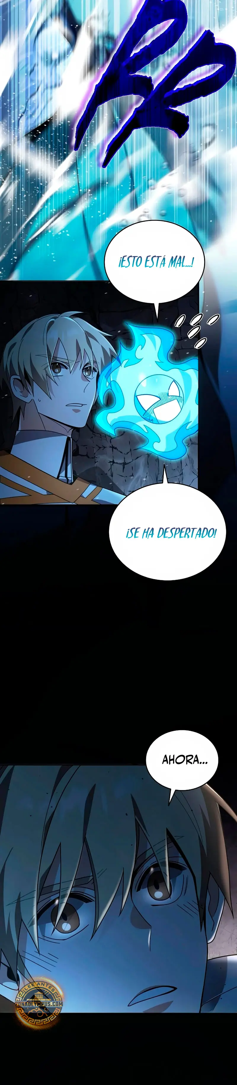 ¿¡Un codicioso convertido en profeta!? > Capitulo 15 > Page 311