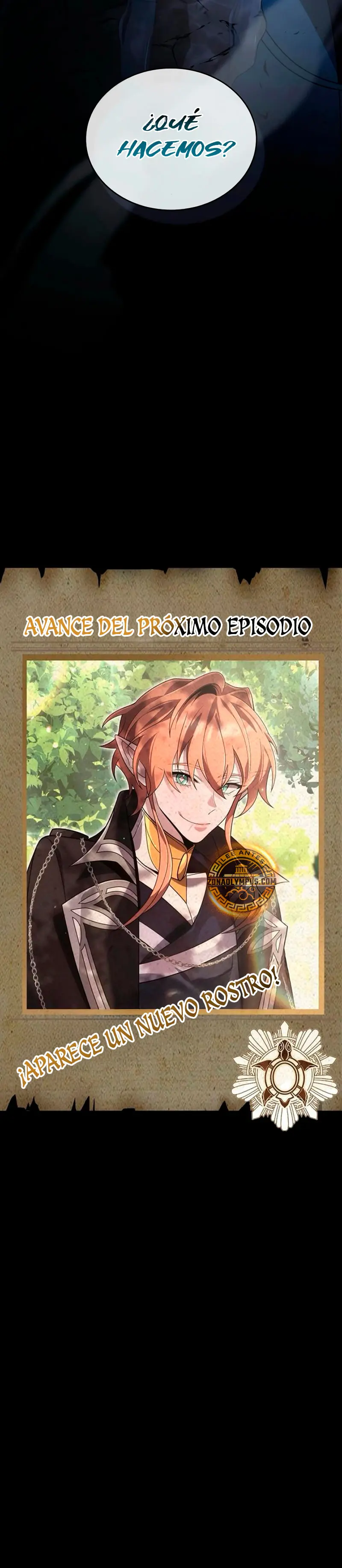 ¿¡Un codicioso convertido en profeta!? > Capitulo 15 > Page 331