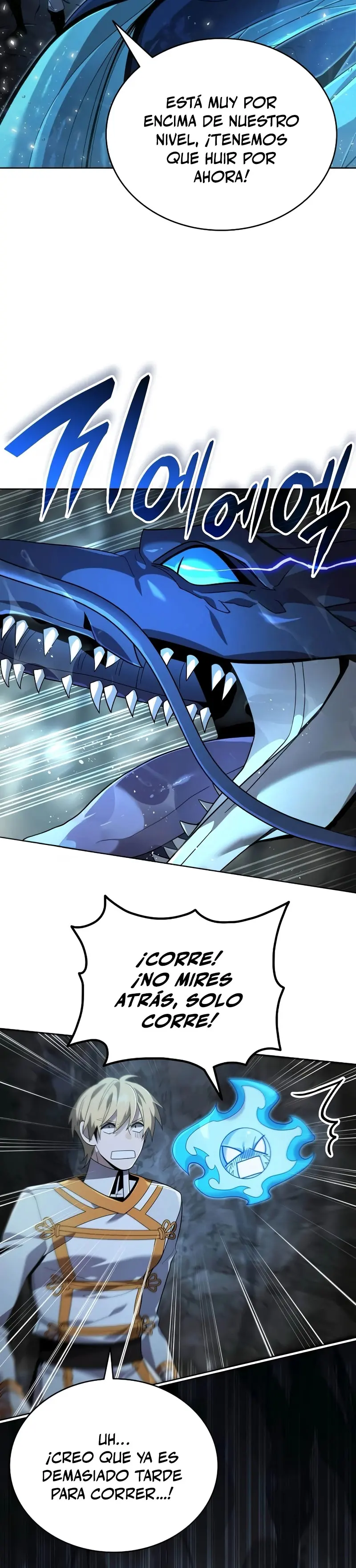 ¿¡Un codicioso convertido en profeta!? > Capitulo 16 > Page 31