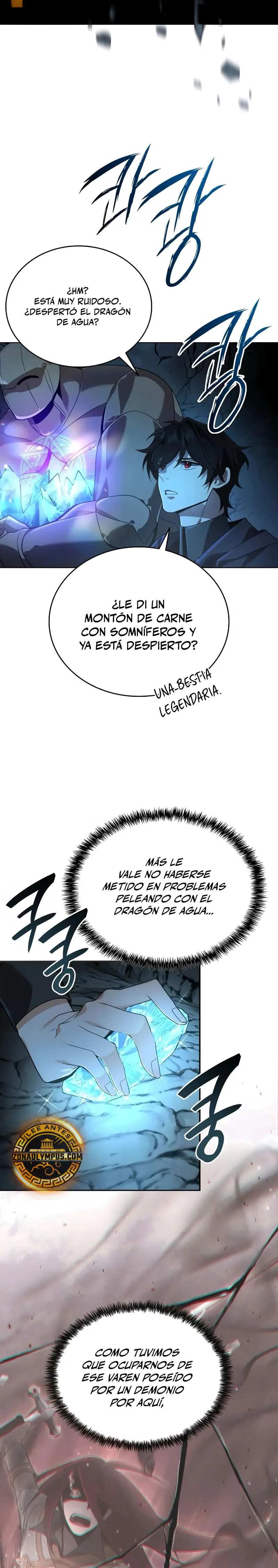 ¿¡Un codicioso convertido en profeta!? > Capitulo 16 > Page 141