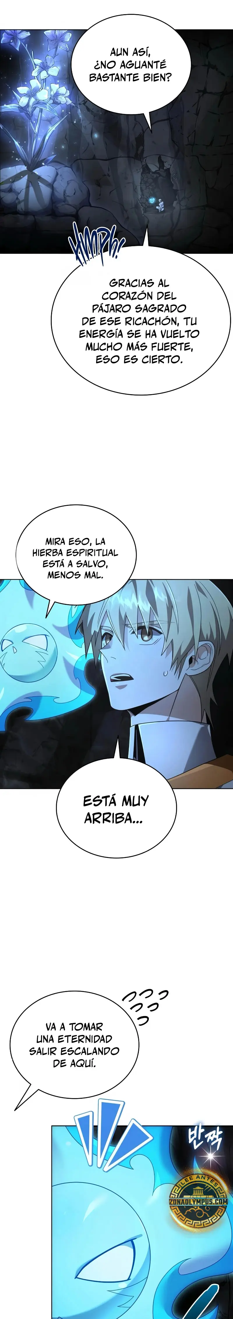 ¿¡Un codicioso convertido en profeta!? > Capitulo 16 > Page 191