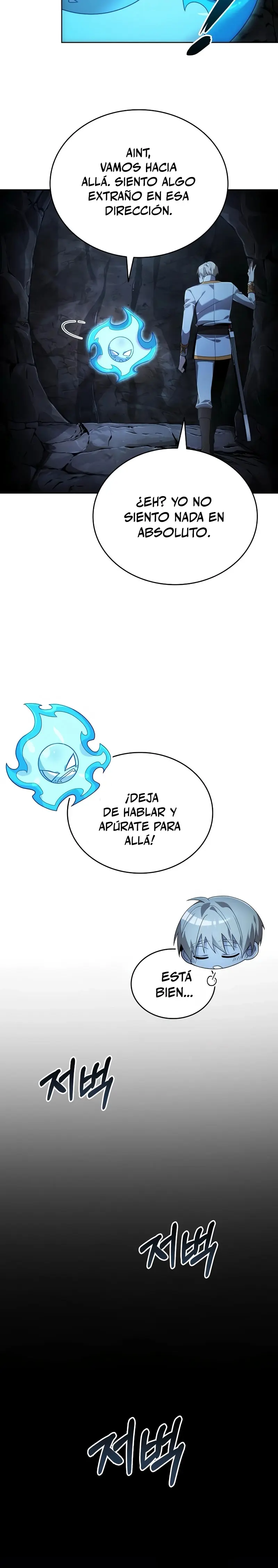 ¿¡Un codicioso convertido en profeta!? > Capitulo 16 > Page 201