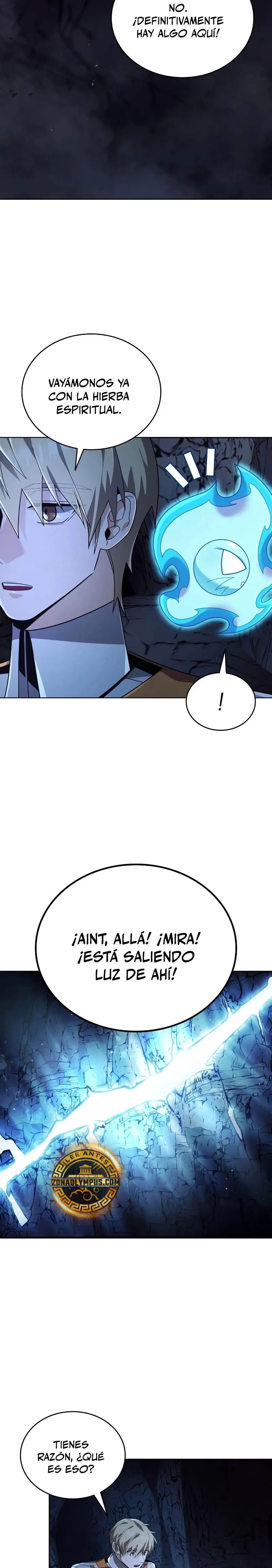 ¿¡Un codicioso convertido en profeta!? > Capitulo 16 > Page 221