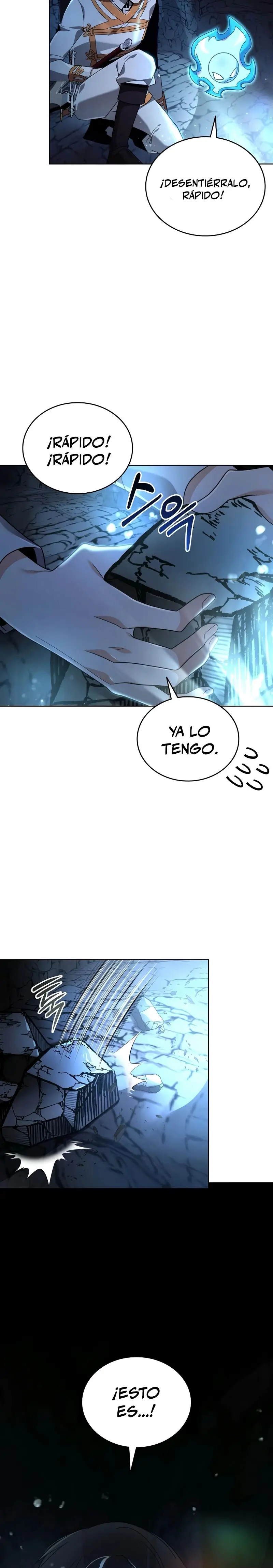 ¿¡Un codicioso convertido en profeta!? > Capitulo 16 > Page 231