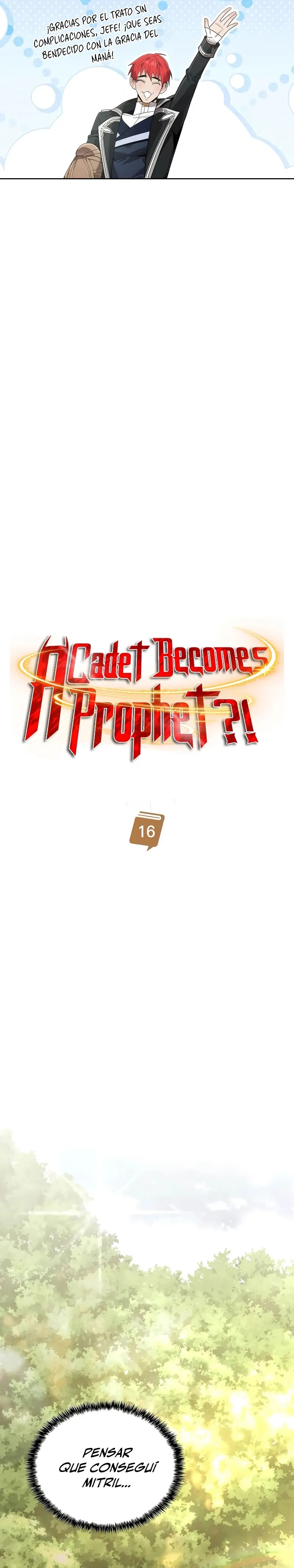 ¿¡Un codicioso convertido en profeta!? > Capitulo 16 > Page 271