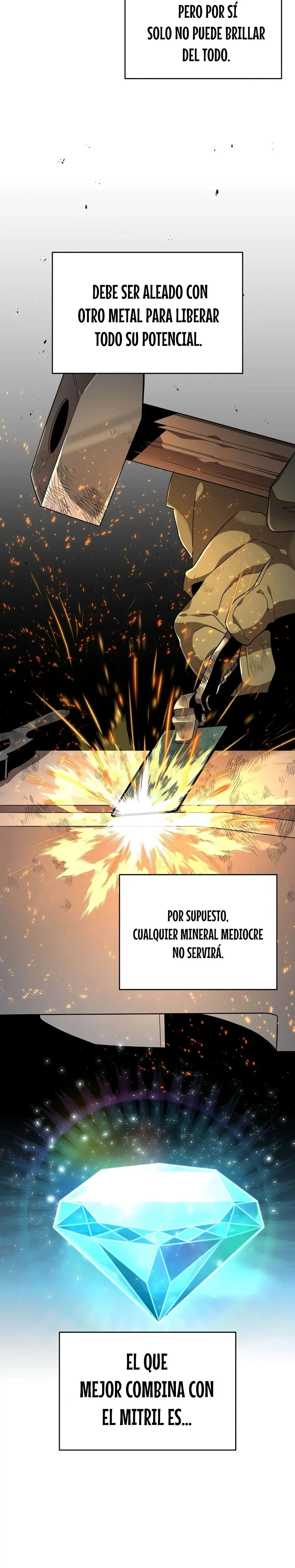 ¿¡Un codicioso convertido en profeta!? > Capitulo 16 > Page 291