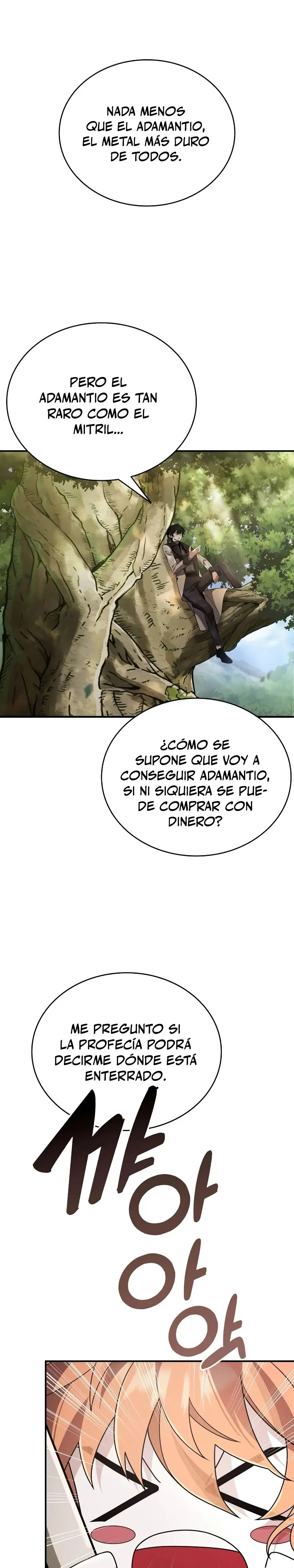 ¿¡Un codicioso convertido en profeta!? > Capitulo 16 > Page 301