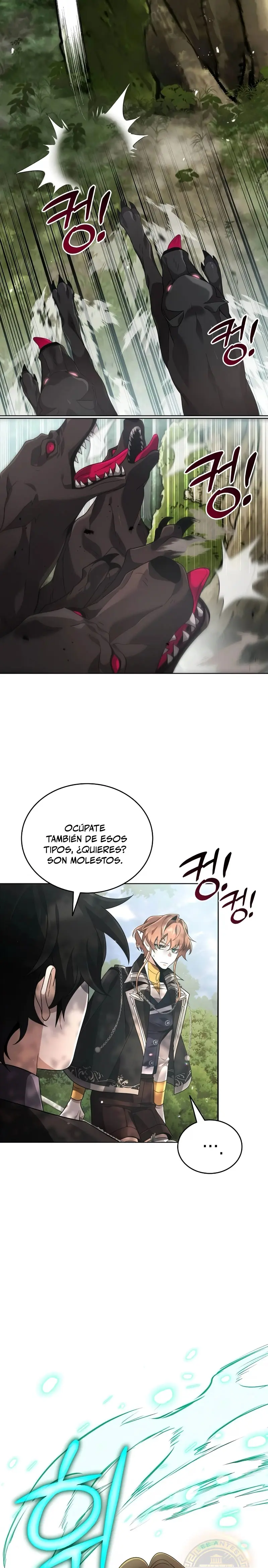 ¿¡Un codicioso convertido en profeta!? > Capitulo 16 > Page 351