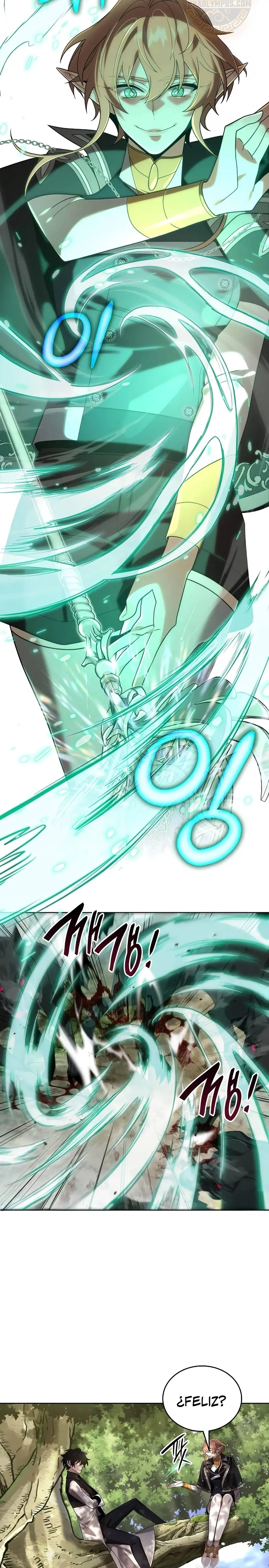 ¿¡Un codicioso convertido en profeta!? > Capitulo 16 > Page 361