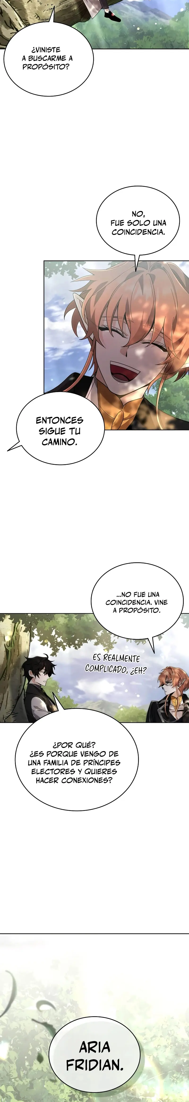 ¿¡Un codicioso convertido en profeta!? > Capitulo 16 > Page 371
