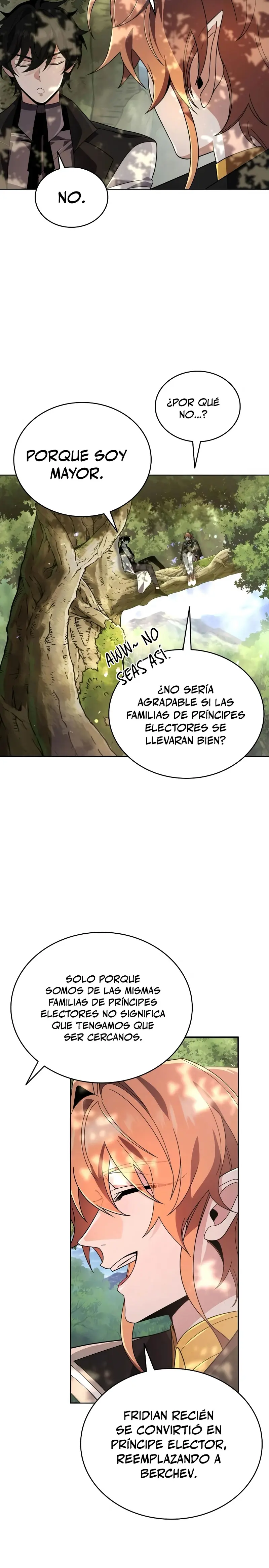 ¿¡Un codicioso convertido en profeta!? > Capitulo 16 > Page 391